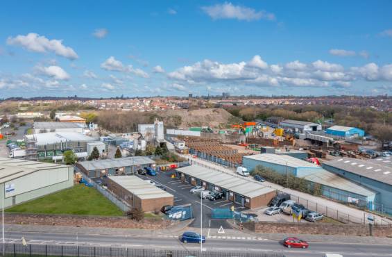 West Float Industrial Estate